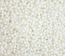 Picture of WHITE SUGAR MINI PEARLS EDIBLE SPRINKLES X 50G